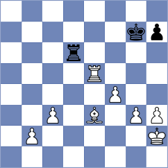 Drori - Manon Og (chess.com INT, 2023)