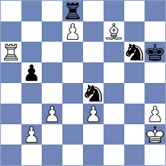 Vaibhav - Olsson (chess.com INT, 2023)