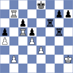 Krasik - Sarkar (chess.com INT, 2023)