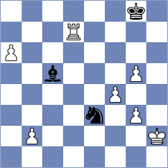 Gorshtein - Leniart (chess.com INT, 2021)