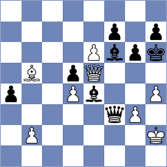 Vidal Melendez - Hosseinipour (Chess.com INT, 2019)