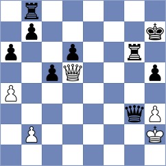 Hasman - Kretov (chess.com INT, 2022)