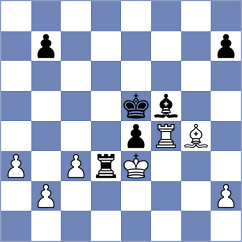 Kairbekova - Stark (chess.com INT, 2021)