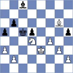 Castor - Grekh (chess.com INT, 2023)