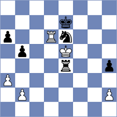 Ryjanova - Peptan (chess.com INT, 2021)