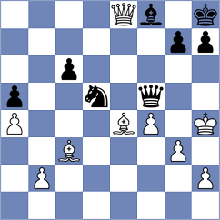 Hansen - Dev (chess.com INT, 2022)