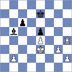 Wartiovaara - Garmendia Vega (chess.com INT, 2023)