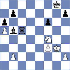 Navara - Galchenko (chess.com INT, 2023)