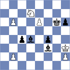 Gislason - Mogranzini (Chess.com INT, 2020)