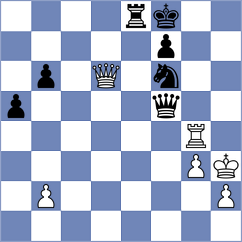 Durarbayli - Barbosa (chess.com INT, 2024)
