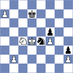 Kaidanov - Ferreira (chess.com INT, 2022)