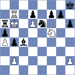 Sari - Rogov (chess.com INT, 2023)