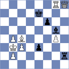 Demchenko - Horobetz (chess.com INT, 2023)