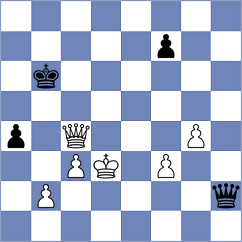 Burchardt - Burnett (chess.com INT, 2021)