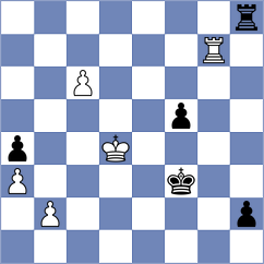 Sailer - Dorohin (chess.com INT, 2022)