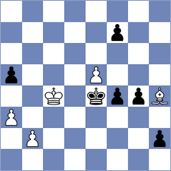 Esquivias Quintero - Ferriz Barrios (chess.com INT, 2024)