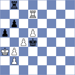 Santos Flores - Kepeshchuk (Chess.com INT, 2021)