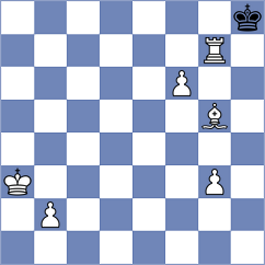 Markovits - Ouellet (Chess.com INT, 2020)