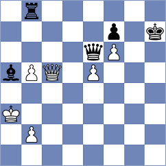 Santos Flores - Klepikov (chess.com INT, 2024)