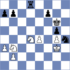 Amin-Erdene - Subervi (chess.com INT, 2023)