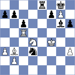 Meyer - Mustafayev (Chess.com INT, 2021)