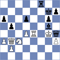 Eswaran - Derjabin (chess.com INT, 2021)