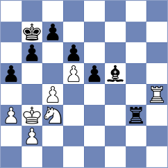 Gazineu Neto - Osmonbekov (chess.com INT, 2023)
