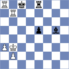 Malyi - Liu (chess.com INT, 2023)