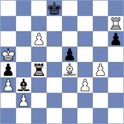 Shkapenko - Silich (chess.com INT, 2022)