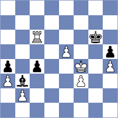 Kuchava - Pavlidis (chess.com INT, 2023)