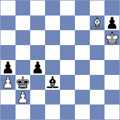 Baches Garcia - Hadzimanolis (Chess.com INT, 2020)