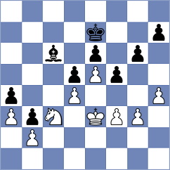 Lopez Sanchez - Garcia (Chess.com INT, 2020)