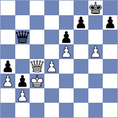 Jamshidi - Sorensen (Chess.com INT, 2020)