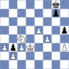 Souleidis - Vivas Zamora (chess.com INT, 2023)