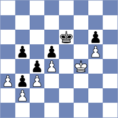 Salgado Lopez - Janaszak (chess.com INT, 2022)