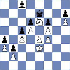 Martins - Mahalakshmi (Chess.com INT, 2021)