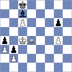Starozhilov - Blahynka (chess.com INT, 2024)