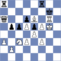 Mende - Paikens (chess.com INT, 2024)
