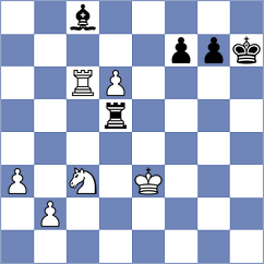 Corredor Castellanos - Mirzanurov (chess.com INT, 2023)