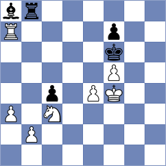 Nihal - Baches Garcia (chess.com INT, 2024)