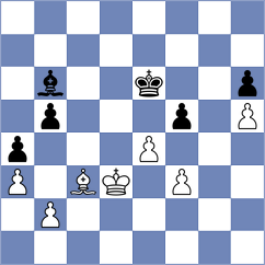 Melkumyan - Klekowski (chess.com INT, 2023)