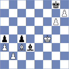 Kavyev - Mohota (chess.com INT, 2021)