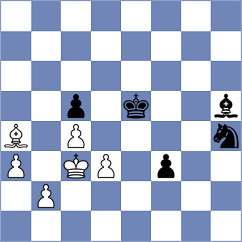Maksimovic - Niemann (chess.com INT, 2024)