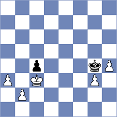 Gadbois - Qureshi (Chess.com INT, 2021)