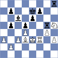 Pantev - Korol (chess.com INT, 2023)