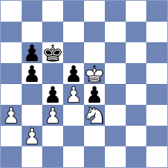 Shams - Gholami (Chess.com INT, 2021)