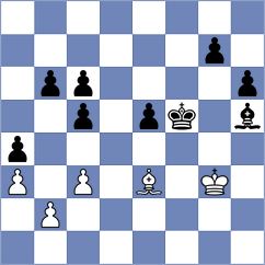 Santos Flores - Kamsky (chess.com INT, 2023)