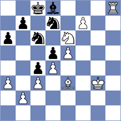 Sanchez Alvares - Murthy (chess.com INT, 2024)