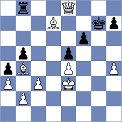 Lamaze - Lopez del Alamo (chess.com INT, 2023)