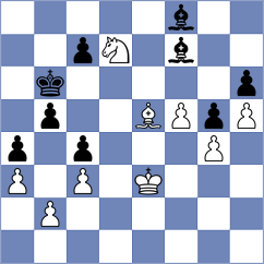 Bortnyk - Kollars (chess.com INT, 2021)